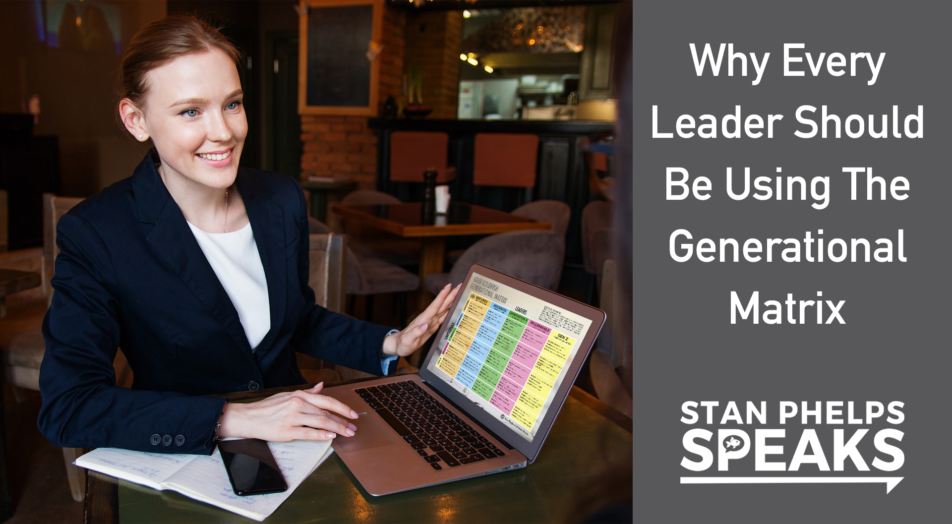 Why Every Leader Should Be Using The Generational Matrix