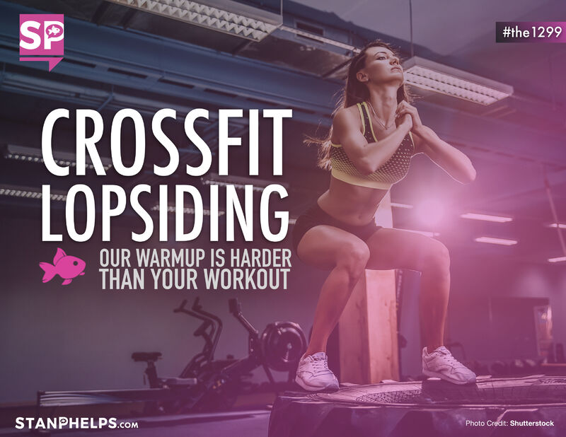 Are you different like CrossFit?