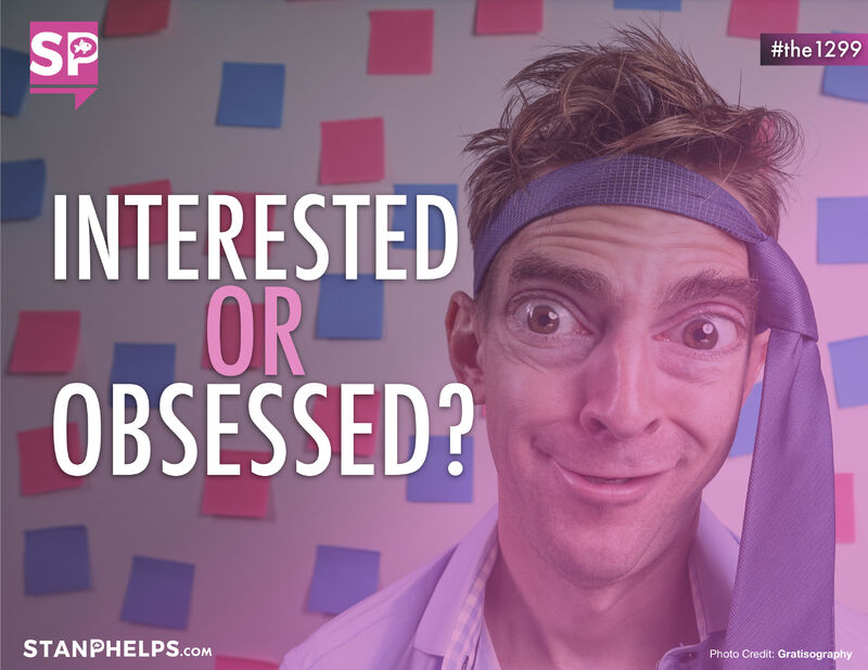 Are you customer interested or customer-obsessed?