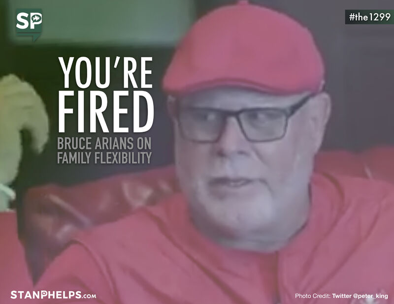 How Coach Bruce Arians is tapping into a key element of employee engagement