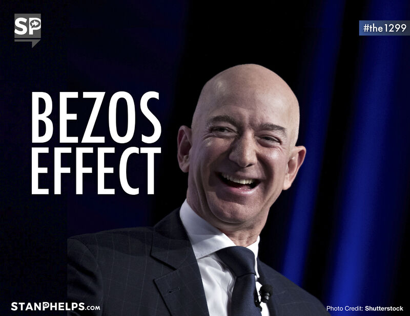 The Bezos Effect