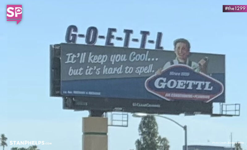 “Geottl. G-O-E-T-T-L. Geottl. Its really hard to spell.” Goettl unapologetic of its unusual name