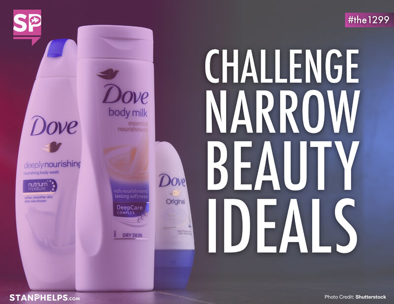 Unilever makes the move to remove the word “NORMAL” on all of its beauty products