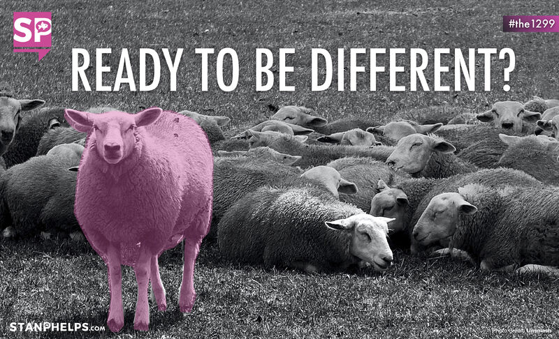 How ready is your organization for radical differentiation? Take the Readiness Test