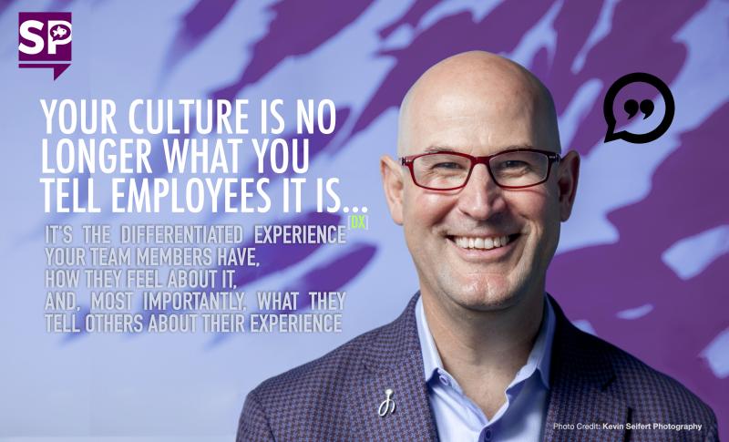 Your culture is no longer what you tell employees it is