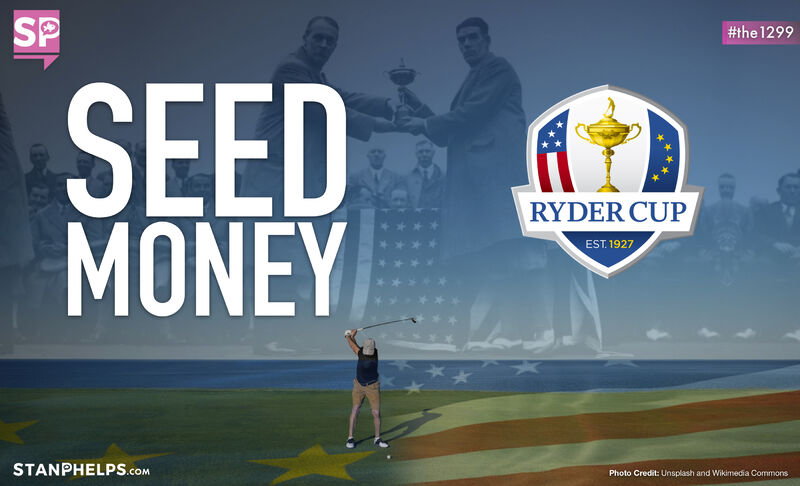 How the Ryder Cup is a study in differentiation
