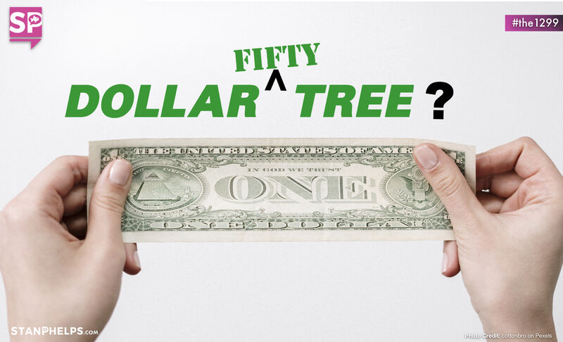 Dollar tree
