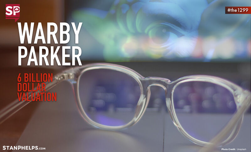 Warby Parker’s “Buy a Pair, Give a Pair” is a perfect example of Red Goldfish