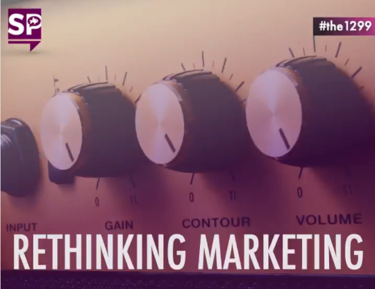Rethinking Marketing: 11 Takeaways from Purple Goldfish 2.0