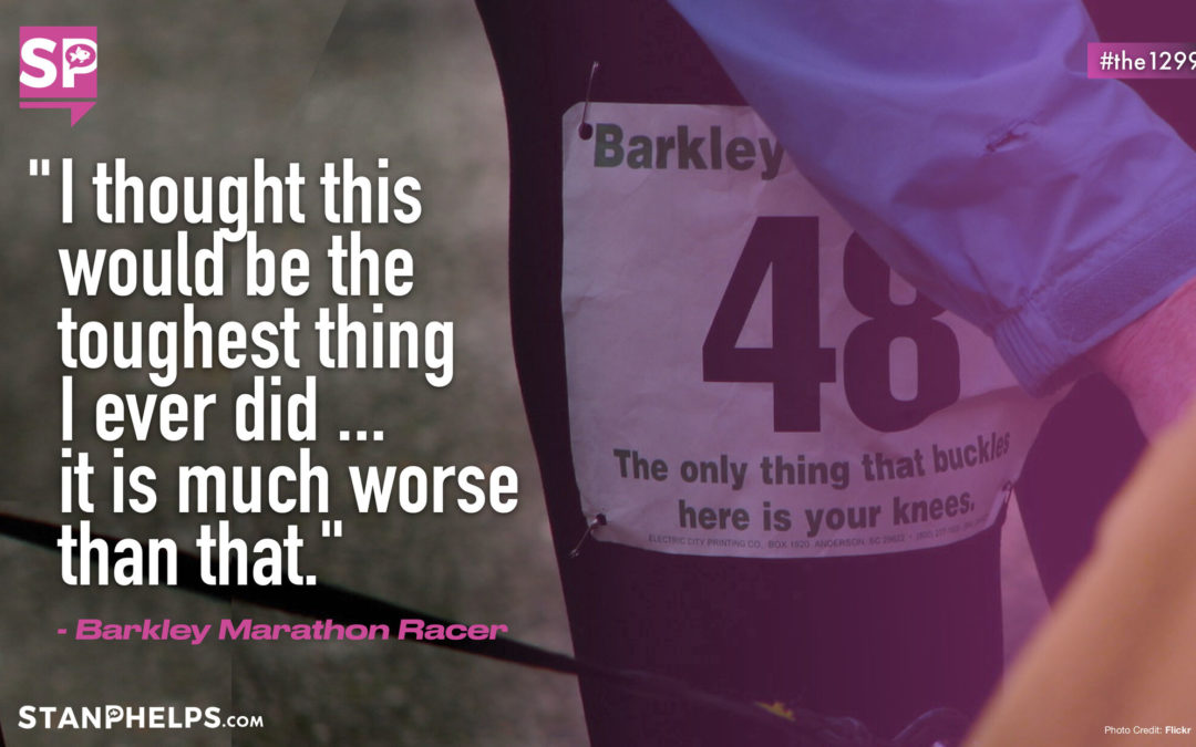 Barkley Marathon