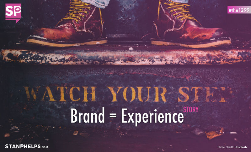 Your brand today is no longer what you tell people it is