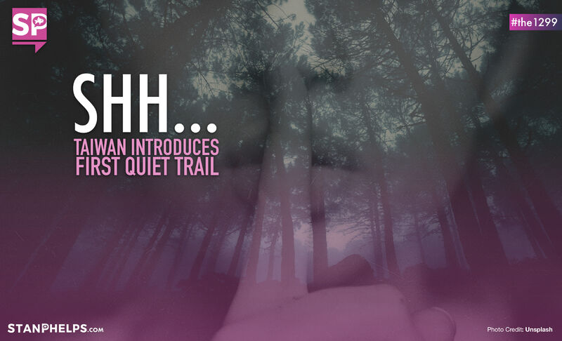 Shh…if you say its name while hiking, it won’t exist anymore