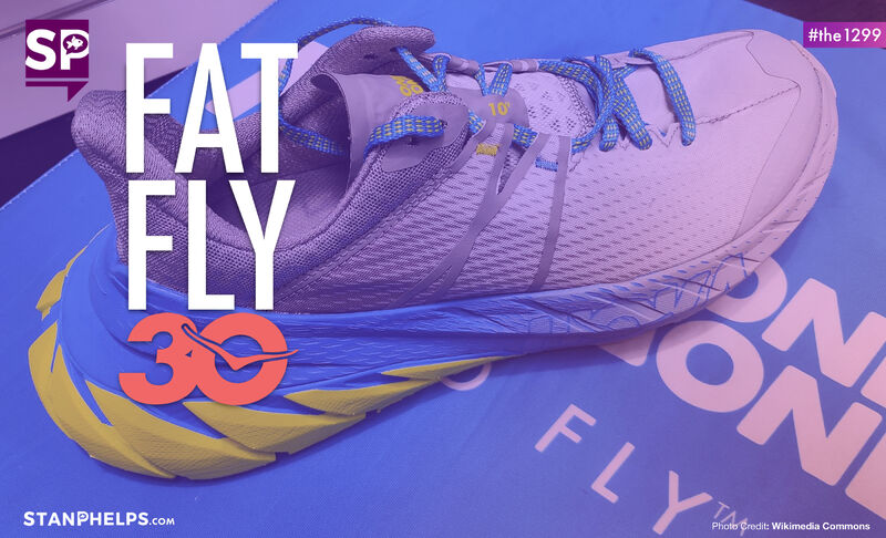 How HOKA leveraged opposing and guarantees to stand out in the marketplace and fly…
