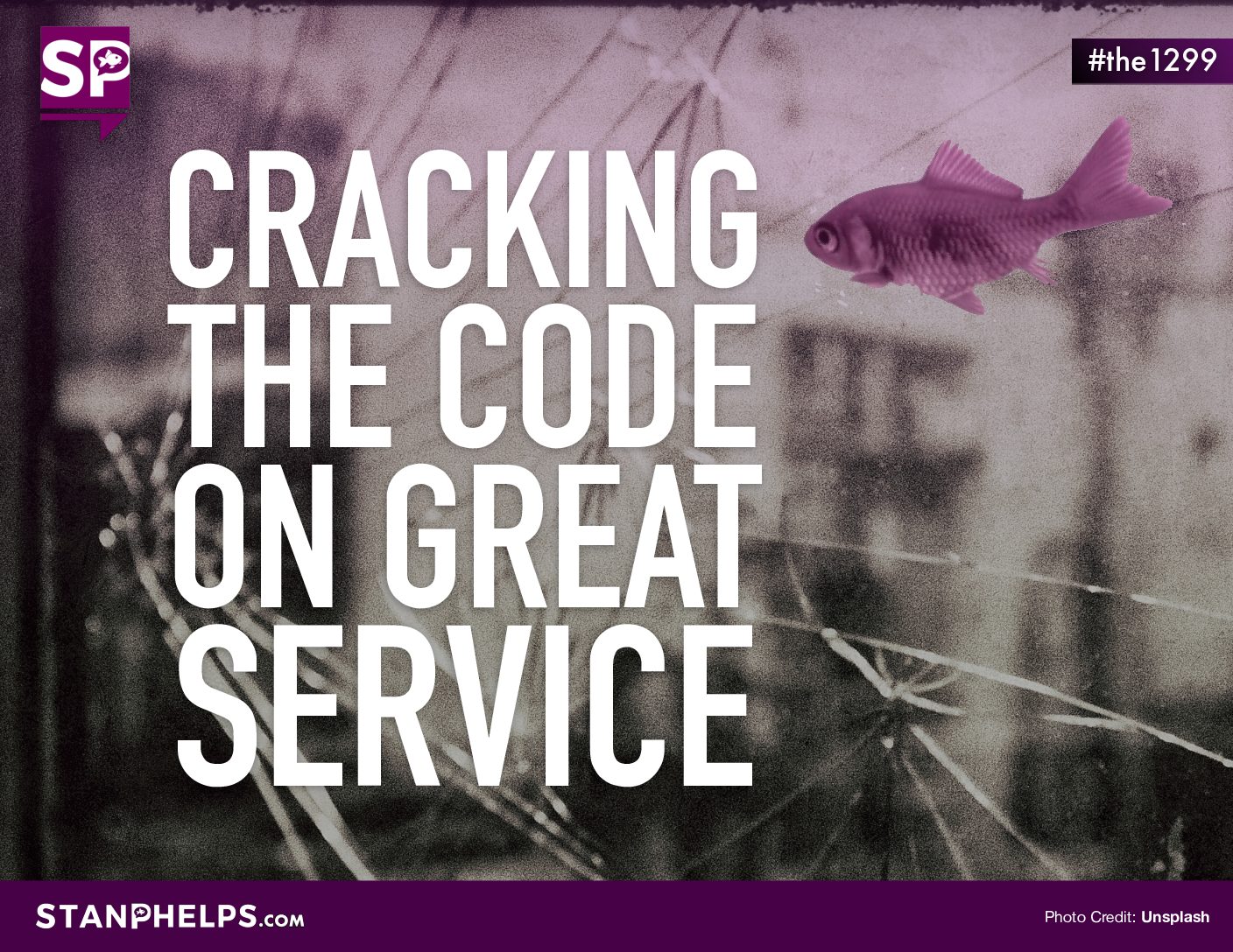 How do you differentiate good service from great service?