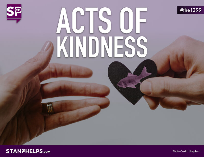 World Kindness Day Every Day