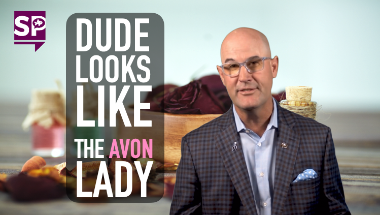 The First Avon Lady was Actually a Gentleman Named David