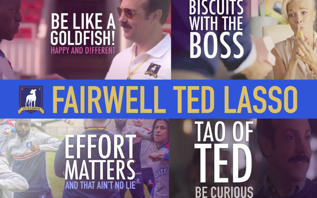 Life Lessons from Ted Lasso