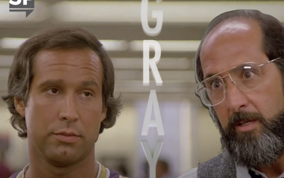 Lessons on Leadership across the generations from the movie “Fletch”