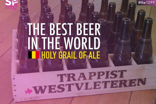 The best beer in the world