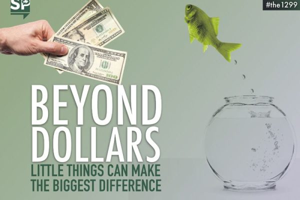 Beyond dollars