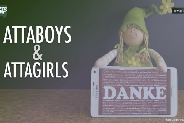 Employee recognition