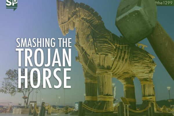 Smashing The Trojan Horse of Employee Experience