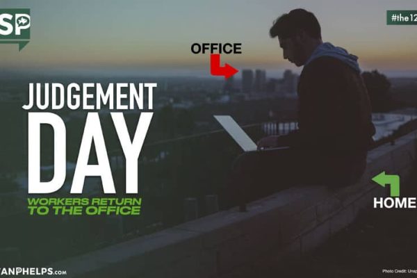Judgement Day for the Return to the Office
