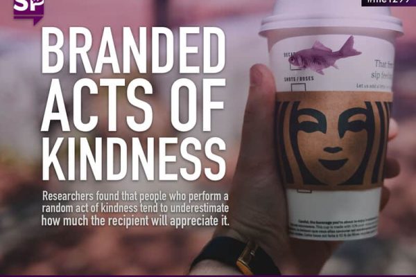 branded acts of kindness