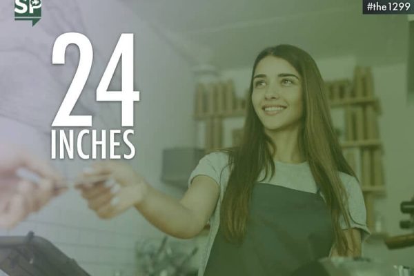 Vineet Nayar, former CEO for HCL Technologies, refers to these 24 inches the “value zone.”