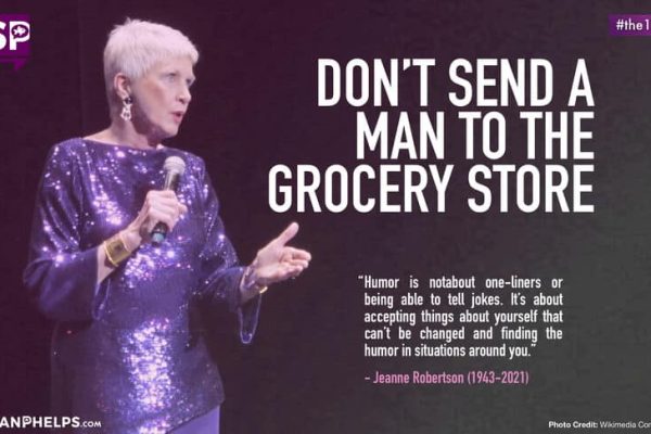 Jeanne Robertson