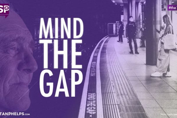 Mind the gap