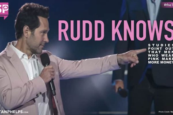 Paul Rudd
