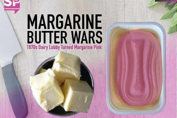 Pink Margarine