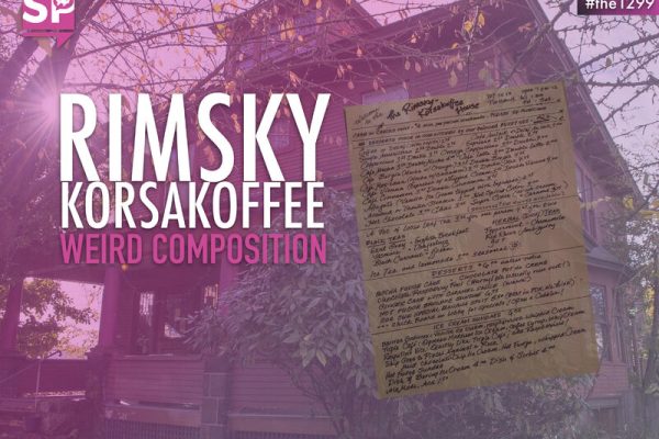 Rimsky-Korsakoffee House