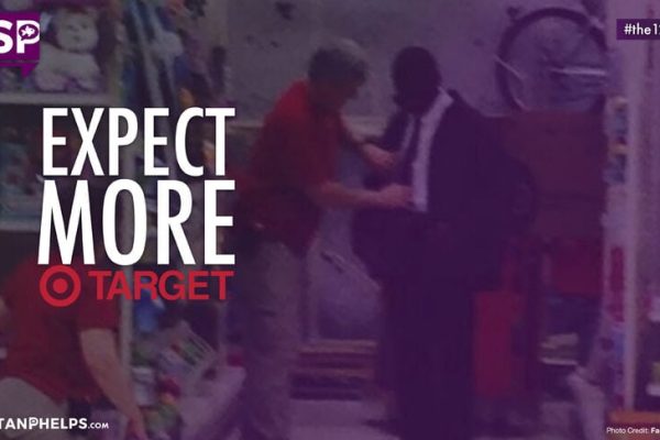 Expect more at target