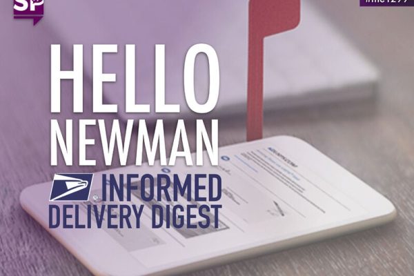 Informed Delivery Digest