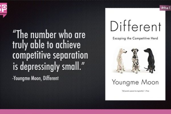 Youngme Moon, Different