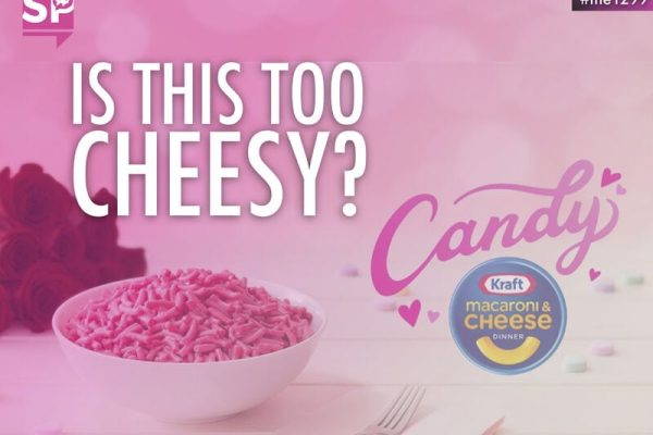 Kraft's Pik Mac and Cheese