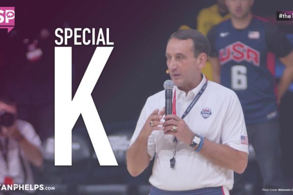 Coach K
