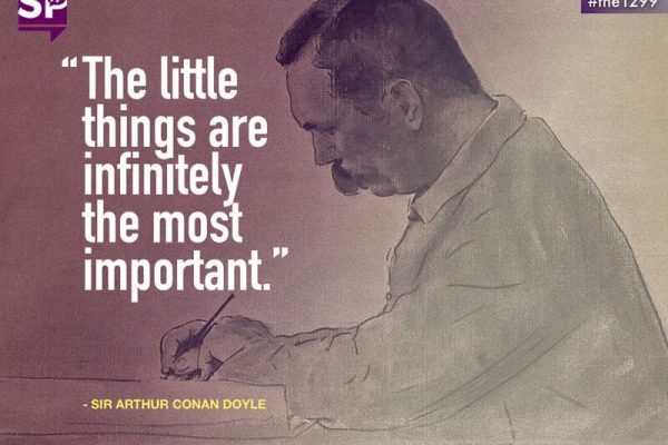 Conan Doyle