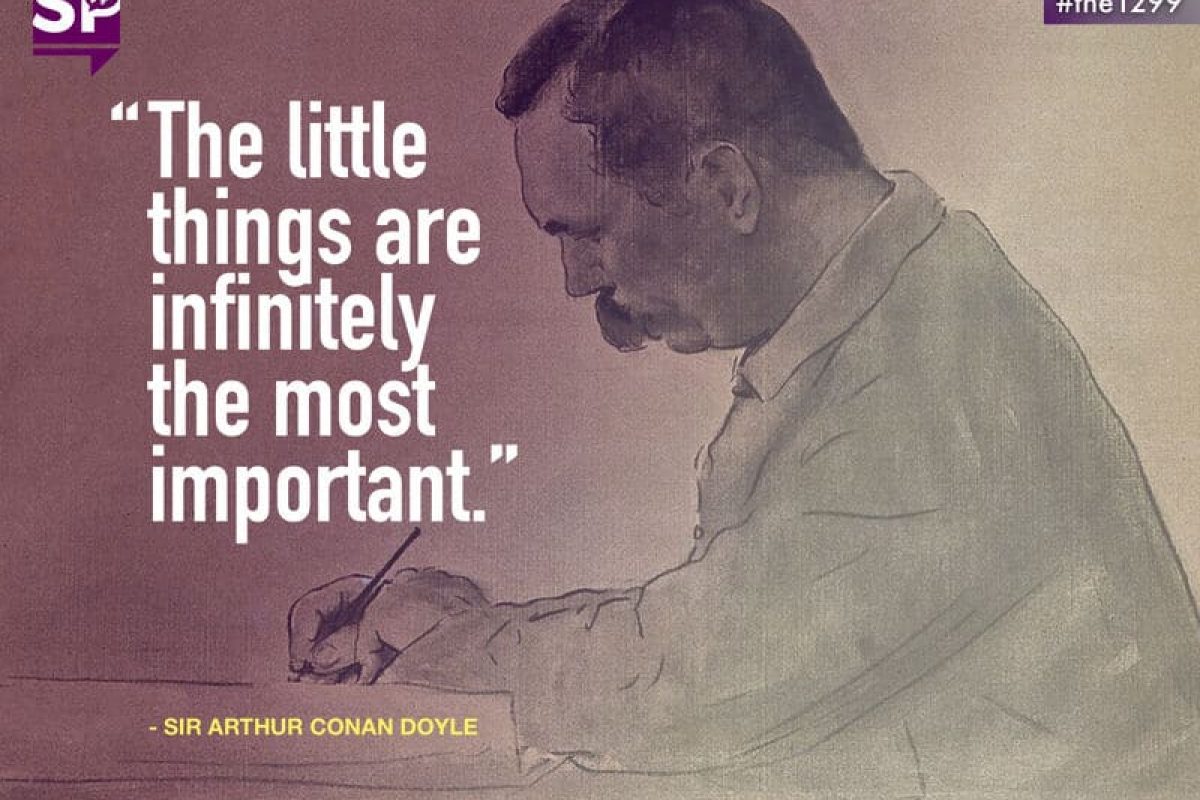 Conan Doyle
