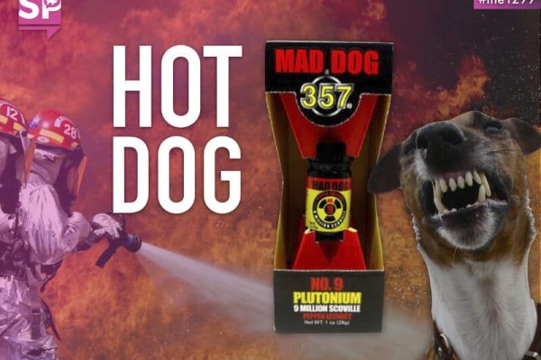 Mad Dog 357 No. 9 Plutonium