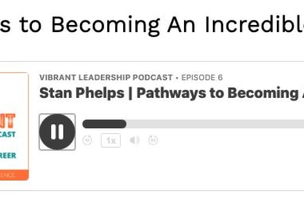 pathways to become an incredible leader