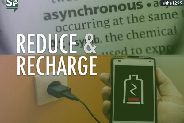 What are you doing to RENEW & RECHARGE in 2021?